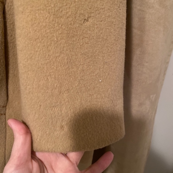 Vintage Fur coat Sears - Picture 5 of 11